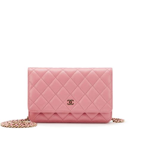 pink caviar chanel wallet|Wallets on Chain .